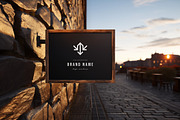 Signage & Indoor Display Mockups, an Advertising Mockup by dpi (Thumbnail 4 of 13)