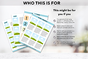 AI Art Prompt Guide Template Canva, a Templates & Theme by Sellers Resource Hub (Thumbnail 2 of 3)