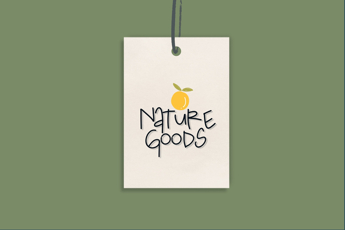 Farmer Font preview 4