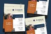 Rectalism - Resume, a Resume Template by Poetjoek Creative (Thumbnail 2 of 3)