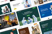 Multipurpose Local Business Template, an UI Kit Template by FinestDevs (Thumbnail 2 of 4)