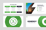 Renewable Energy Powerpoint Template, a Presentation Template by Biwarastudio (Thumbnail 5 of 5)