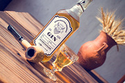 Distilling Industry: Vintage Labels, a Branding & Logo Template by Lumitar (Thumbnail 7 of 7)