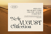 Dark Grind Elegant Swash Serif Font, a Serif Font by Elegant Font (Thumbnail 5 of 8)