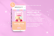 Bright Fun Shopify Theme, a Shopify Template by SunshineStudioBoutique (Thumbnail 8 of 9)