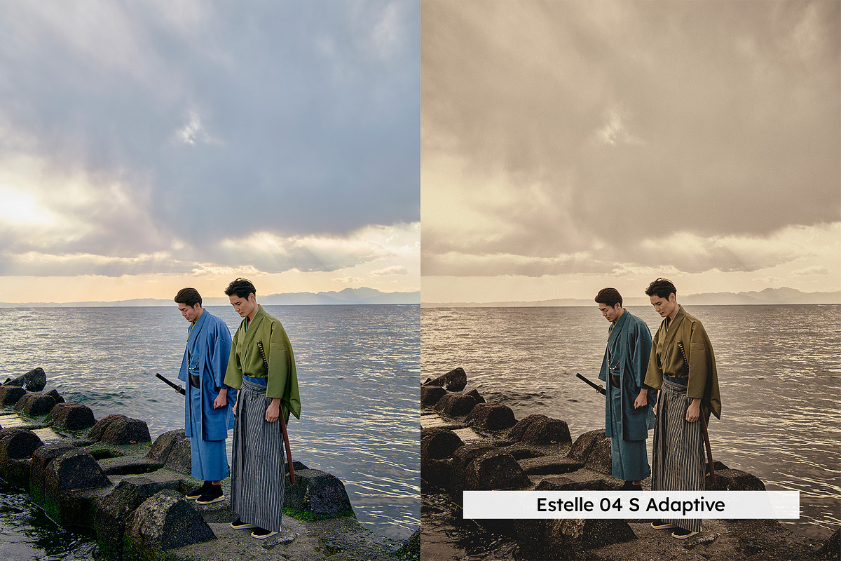 20 Memoirs Lightroom Presets & LUTs, a Preset Add-On by SparkleStock (Photo 10 of 17)