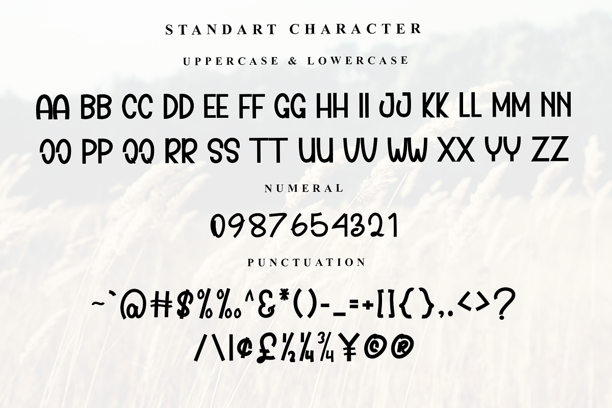 Honey Beach, a Sans Serif Font by InermediaSTUDIO (Photo 7 of 7)
