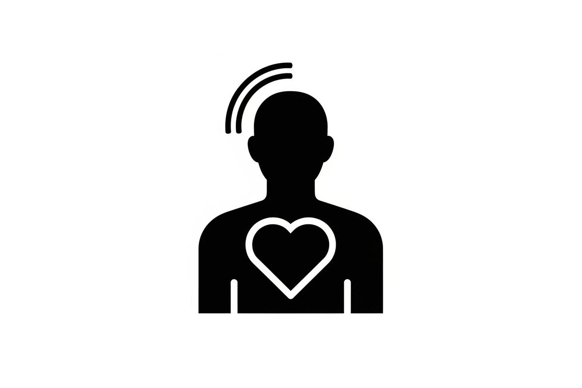 Digital Mental Health Silhouette, a Graphic by musafir_fashion (Photo 10 of 13)