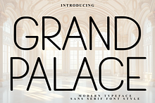 Grand Palace