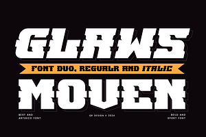 Glaws Moven - Athletics & Basketball