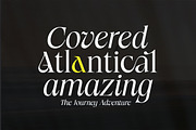 Radilen Aveline, a Serif Font by Dora Typefoundry (Thumbnail 14 of 18)