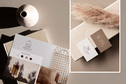 Line logos CANVA & AI, a Branding & Logo Template by Alisovna (Thumbnail 3 of 13)