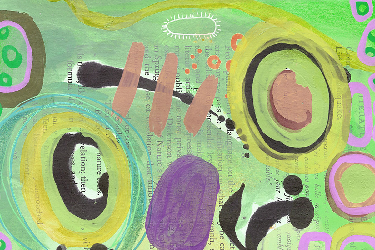 Mixed Media Procreate Bundle, a Brushes & More by DeloresArt (Photo 36 of 45)