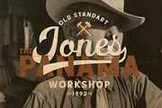 The Pincher Brothers, a Sans Serif Font by Larin Type Co. (Thumbnail 4 of 10)
