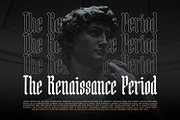 Malevolent - Display Font, a Script Font by Alpaprana (Thumbnail 2 of 9)