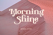 Modesto - Retro Modern Stylish Serif, a Serif Font by Qweera Studio (Thumbnail 3 of 12)