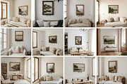 Mega Poster Shop Builder Bundle, a Household Mockup by Mockup Art Atelier (Thumbnail 41 of 61)