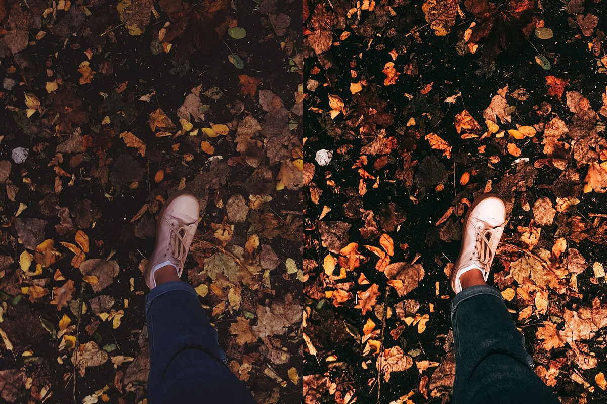 10 Autumn Leaves Lightroom Presets, a Preset Add-On by RamsaGraphi (Photo 7 of 10)