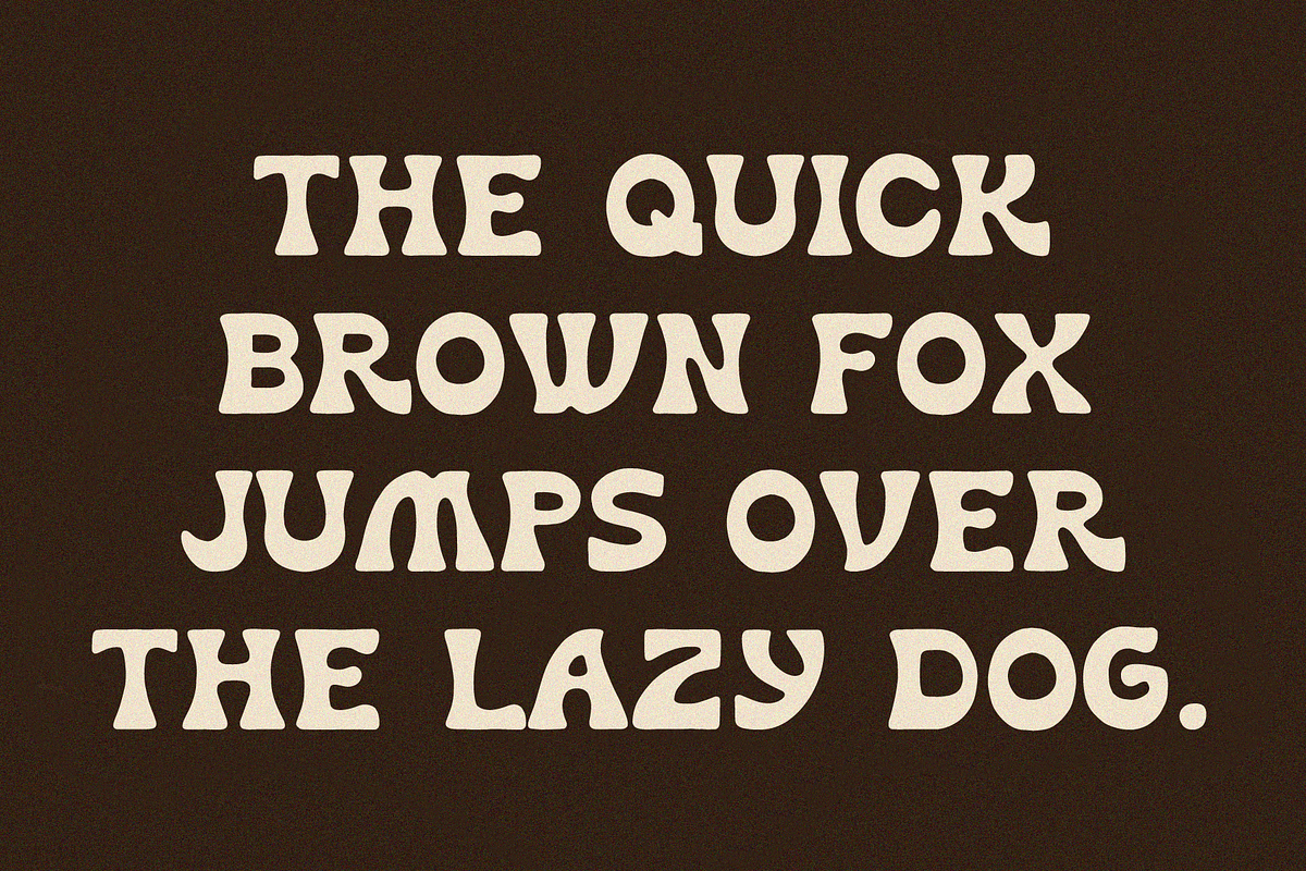 MIROA by Abby Leighton, a Font by Abby Leighton Studio (Photo 4 of 5)