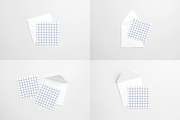 Greeting Card Envelope Mockup Bundle, a Product Mockup by Studio MVDM (Thumbnail 2 of 8)