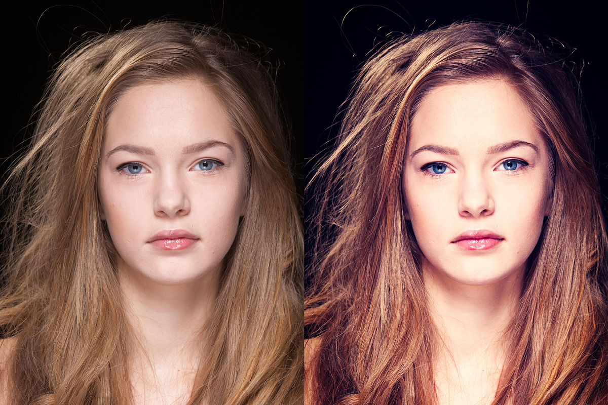 10 Luminar Portrait Look Presets, a Plug-in Add-On by Preset Bunker (Photo 5 of 10)