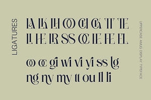 Amug - Serif Display