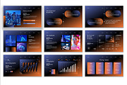 Ai Technology Presentation Template, a Templates & Theme by Pradaxa (Thumbnail 2 of 6)