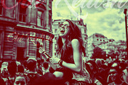 Old Redish Photoshop Action