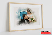Organic Imperfect Watercolor Action, an Action Add-On by MRI STUDIO (Thumbnail 4 of 13)