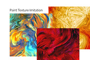 Abstract Texture Pattern Pack, a Texture Graphic by ZenLettering (Thumbnail 4 of 12)