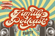 The Candy And Boy, a Serif Font by Allmostudio (Thumbnail 5 of 13)
