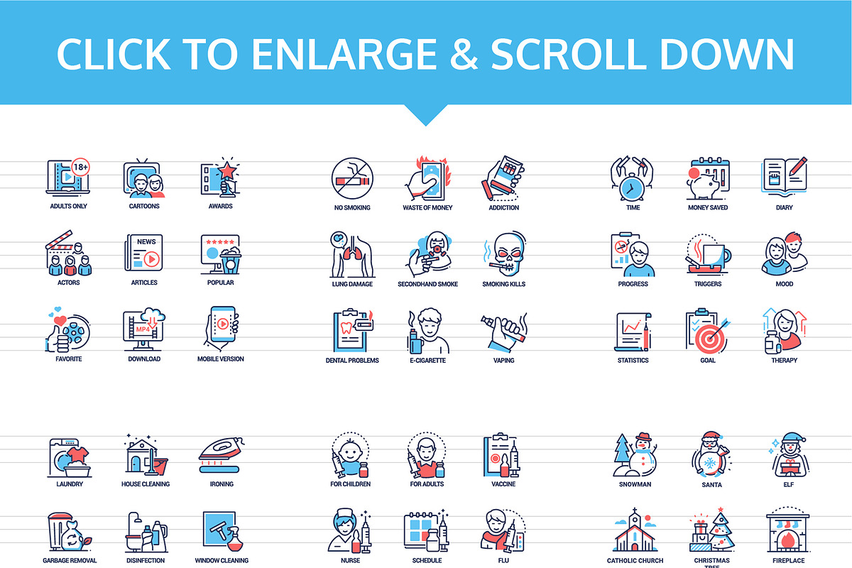 Innovicons Color Icons Full Bundle, an Outline Icon by Boyko Pictures (Photo 17 of 21)