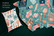 Zero Waste vector collection, an Illustration by Lana Sham (Thumbnail 6 of 11)