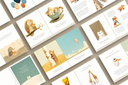 The Ultimate Book Template Bundle, a Magazine Template by Ruben Stom (Thumbnail 7 of 14)
