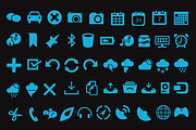 1800 Premium Mega Vector Icon Set, an Outline Icon by Studio 7 (Thumbnail 2 of 5)