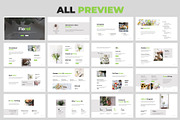 Florist Keynote Presentation, a Presentation Template by Giant Design (Thumbnail 5 of 6)