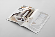 Magazine Template 31, a Magazine Template by pmvch (Thumbnail 8 of 10)