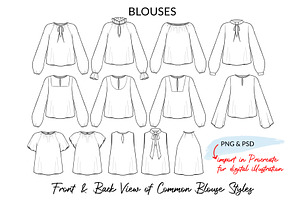 Women's Blouses