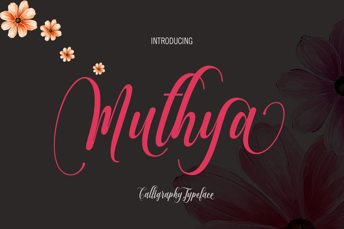 Calligraphy Big Bundle (95%off), a Script Font by groens (Photo 37 of 46)