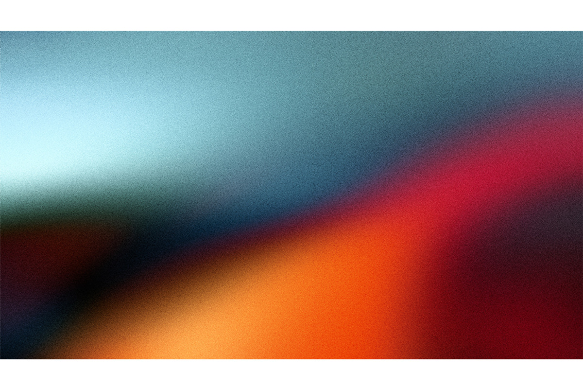 Dark Grainy Gradient Backgrounds, a Texture Graphic by BazziBa♥ (Photo 7 of 11)