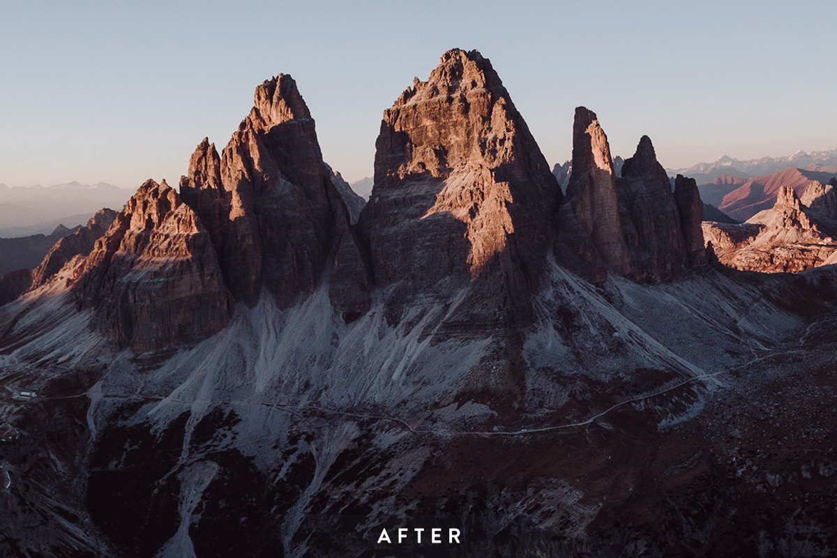 DJI Mavic 1 & 2 Lightroom Presets, an Action Add-On by PhotoMarket (Photo 31 of 36)