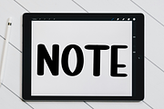 Bookmark, a Script Font by InermediaSTUDIO (Thumbnail 2 of 7)