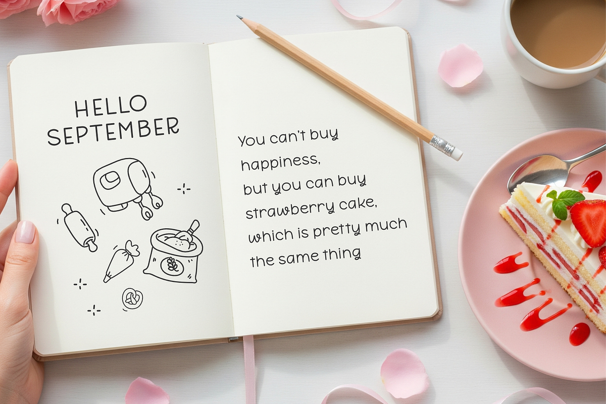 Strawberry Crumble - HandwrittenFont, a Handwritten Font by Keithzo (Photo 2 of 11)