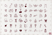 990+ The Great Things: Icons Bundle, an Object Graphic by Mio Buono (Thumbnail 27 of 35)