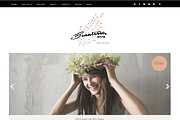 Beauteous Blogger Template, a Websites & App Template by Yo..! Templates (Thumbnail 2 of 3)
