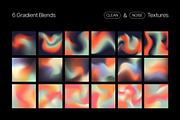 Gradient Shapes Collection, a Texture Graphic by pixelbuddha.net (Thumbnail 22 of 22)
