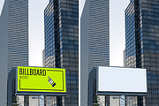 Urban Billboard Mockup, an Advertising Mockup by McLittle Stock (Thumbnail 2 of 2)