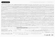 TT Commons Pro Mono, a Sans Serif Font by TypeType (Thumbnail 5 of 6)