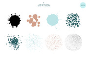 Abstract Shapes - Watercolor, an Object Graphic by Paulina Sara Design (Thumbnail 9 of 18)
