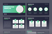 This month’s Free Goods, a Presentation Template by CreativeUP (Thumbnail 4 of 6)